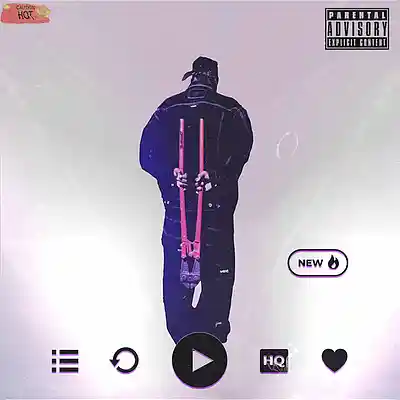 Picture for song 'Distance - Travis Scott x Jackboys 2 Type Beat' by artist 'Moves'