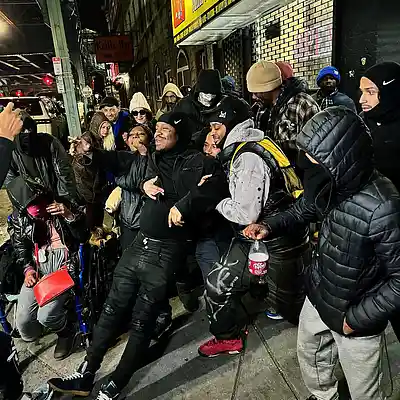 Picture for song 'Ot7 Quanny x Skrilla Type Beat-"SAVIOUR"' by artist 'MP3Meech'