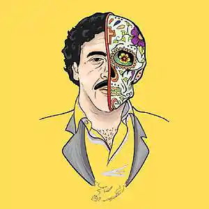 Picture for song 'Pablo Escobar - Cardi B Type beat 2022' by artist 'NCI MUSIC'