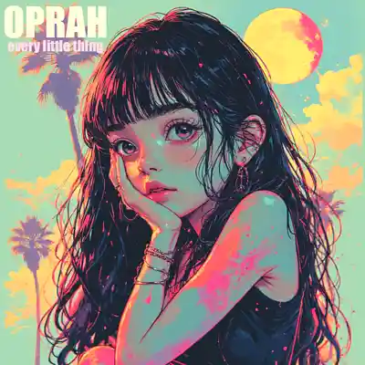 Picture for song 'Every Little Thing' by artist 'OPRAH'