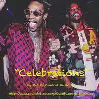 Picture for song 'Celebrations' by artist 'Out Of Control Music Inc'