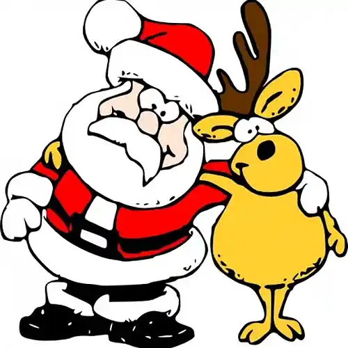 Picture for song '10 Christmas to me' by artist 'Patrick Scott'