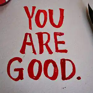 Picture for song 'You are good' by artist 'Peter Hall'