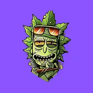 Picture for song '[FREE FOR PROFIT]FREESTYLE TYPE BEAT "RICKY GANG"' by artist 'prodbes'