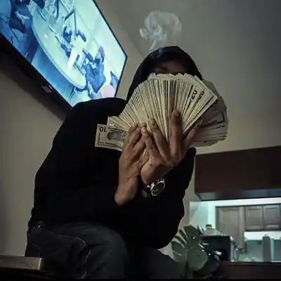 Picture for song 'DROP [LIL TONY TYPE BEAT] 1+1FREE' by artist 'ProdbyNihili'