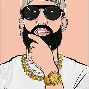 Picture for song 'ES POR ESO' by artist 'REB BEATS'