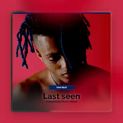 Song picture of 'LAST SEEN'