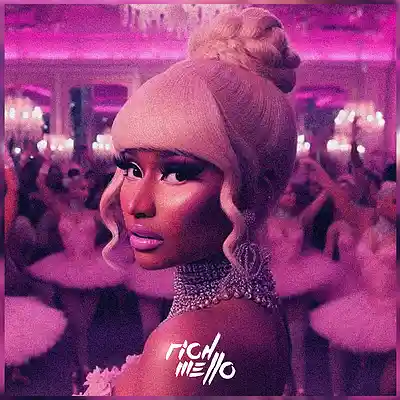 Picture for song '"Lilac" - Nicki Minaj type beat' by artist 'RICH MELLO'