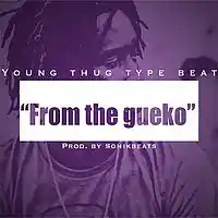Picture for song 'From the gueko' by artist 'sonikbeats.net'