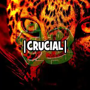 Picture for song 'Crucial - Aggressive Trap Beat - 170BPM' by artist 'tB HealthySickness'