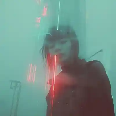 Picture for song '" Edge " - lucki x ethereal type beat' by artist 'TOX1N'
