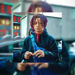 Picture for song 'Trippie Redd Type Beat 2019' by artist 'Trapoloski'