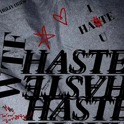 Picture for song 'haste' by artist 'Trilly Trieu'