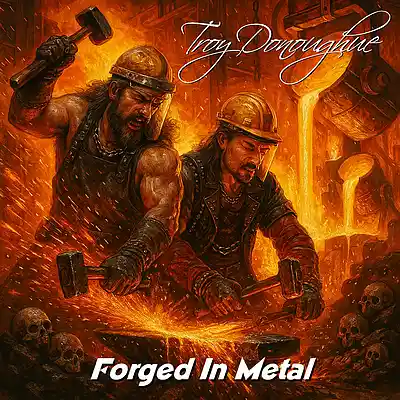 Picture for song 'Red Devils' by artist 'Troy Donoughue'