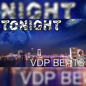 Picture for song 'TONIGHT - VDP BEATS' by artist 'VDP BEATS'