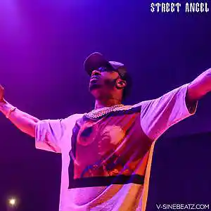 Picture for song 'Street Angel (Buy 1 Get 1-3 FREE)' by artist 'V-Sine Beatz'