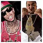 Picture for song 'DJ Mustard Rose Gold' by artist 'Wolfgaangproductions'