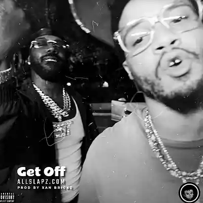 Picture for song 'GET OFF [veeze, 4nick, fwc big key, detroit]' by artist 'Xan Brickz'