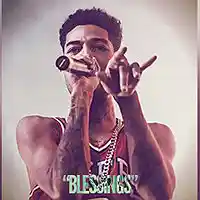 Picture for song 'NEW(Blessings)' by artist 'Yung Murk Beats'