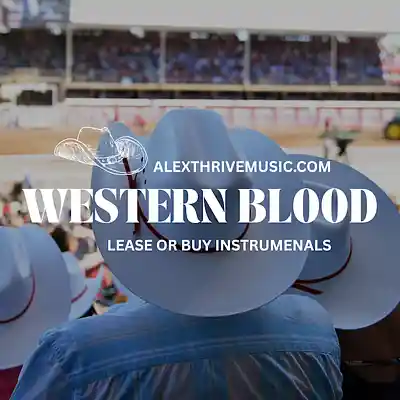 Song picture of 'Western Blood (Luke Combs Country Anthem)'