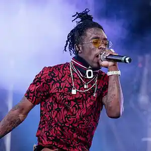 Picture for song 'Lil Uzi type beat - Sainthin *SOLD*' by artist 'Beats by Kogniak'