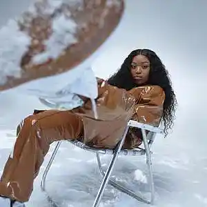 Picture for song 'Kaash Paige x Chloe Bailey Type Beat - Forreal' by artist 'Brentin Davis Beats'