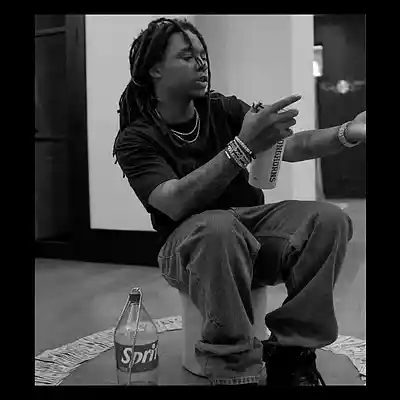 Picture for song 'OVER YOU - Hurricane Wisdom Type Beat' by artist 'buzzy beats'