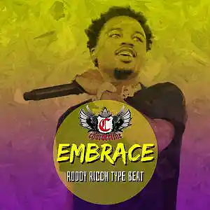 Picture for song 'EMBRACE (Roddy Ricch type beat instrumental)' by artist 'Chorderline'