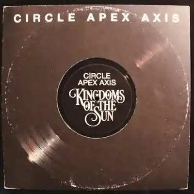 Picture for song 'Downward dream & The rusted hand' by artist 'Circle Apex Axis'