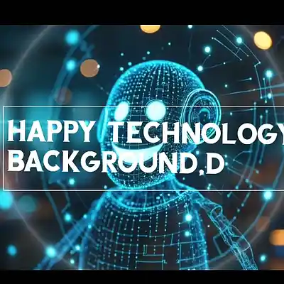 Picture for song 'happy technology' by artist 'dodarah'