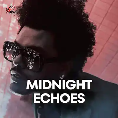Picture for song 'MIDNIGHT ECHOES W/ HOOK 1+4 The Weeknd' by artist 'Dras On The Beat'