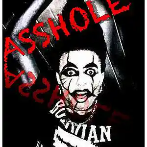 Picture for song 'Asshole' by artist 'eXorbitante beatfuzZel'