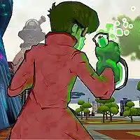 Picture for song 'Fusion Dexter' by artist 'FusionFall Project'