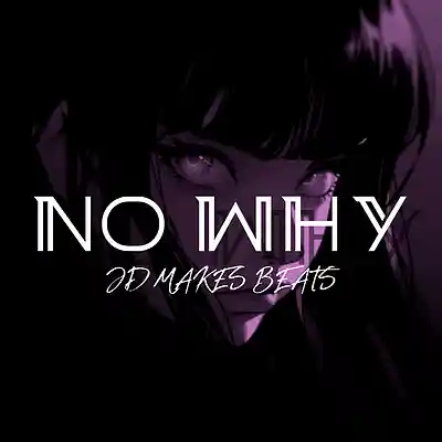Picture for song 'No why 155 Fmin - Key Glock x Travis Scott Type be' by artist 'Jd Makes Beats'