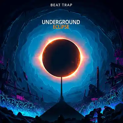 Picture for song 'underground eclipse' by artist 'JonesJr'