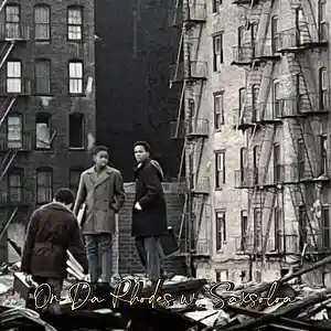 Picture for song ''On Da Rhodes w/ Saxsoloa'' by artist 'Larry Soundz'