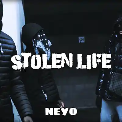 Picture for song '"STOLEN LIFE" UK Drill Type Beat x NY Drill Type B' by artist 'neyoooo36'