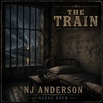 Picture for song 'The Train' by artist 'NJ Anderson Blues'