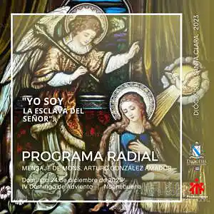 Picture for song 'IV Domingo de Adviento y Noche Buena, 24 de diciem' by artist 'Producciones Vandor'