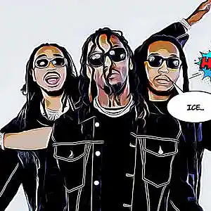 Picture for song '"How I Do" Migos x Kendrick Lamar Type Beat' by artist 'Shadoo One Music'