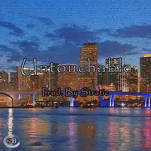 Picture for song 'Untouchable_A Minor (Prod. Stratic)' by artist 'Stratic Beats'