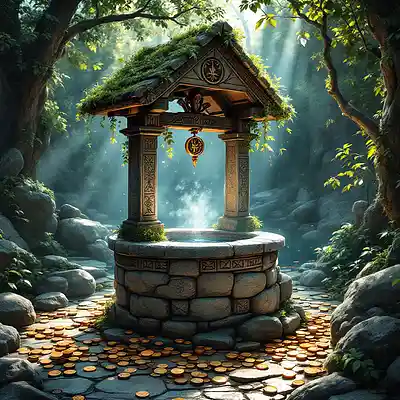Picture for song 'wishing well - Free cover' by artist 't polimeros'