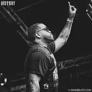 Picture for song 'History (Buy 1 Get 1-3 FREE)' by artist 'V-Sine Beatz'