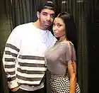 Picture for song 'Official tissue (NICKI & DRAKE TYPE BEAT)' by artist 'WhyohBeatzGmail'