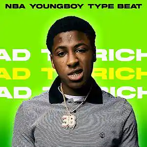 Picture for song 'Road To Riches (NBA YoungBoy Type Beat)' by artist 'YOUNG GOTTI BEATS'