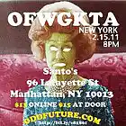 Picture for song 'Rossfield Antonio - OFWGKTA (Type Beat)' by artist 'BeatsByKenGriffeyJR'