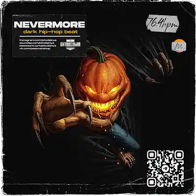 Picture for song 'Nevermore' by artist 'BITODELNYA'