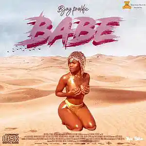 Picture for song 'Babe' by artist 'Bjay prolific'