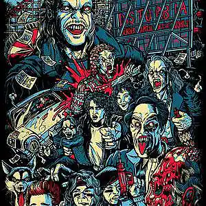 Picture for song 'Lost Boyz' by artist 'Black Chalk'