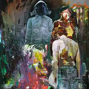 Picture for song 'Round 1' by artist 'Black Chalk'